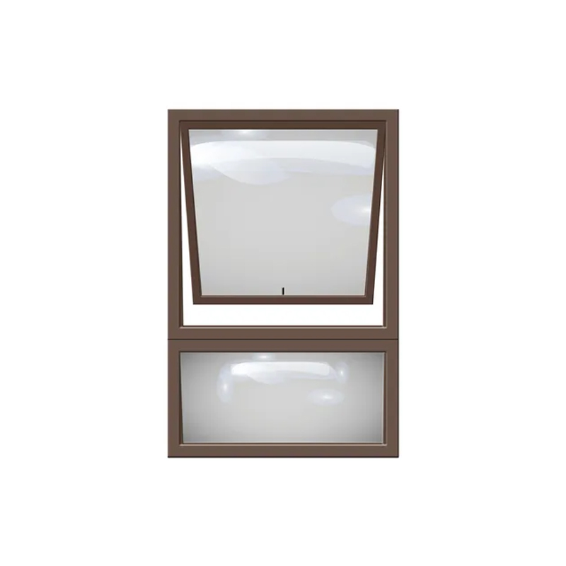 PT 96 Aluminium Window 580 x 880 mm